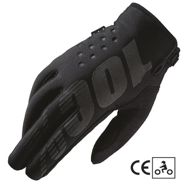 Gants 100% Brisker homologués