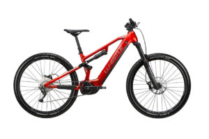 VTT à assistance électrique WHISTLE A4.4