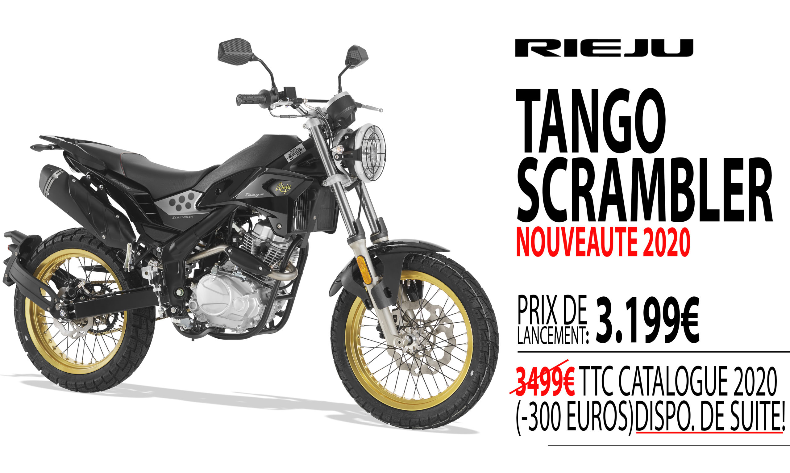 rieju 125 scrambler