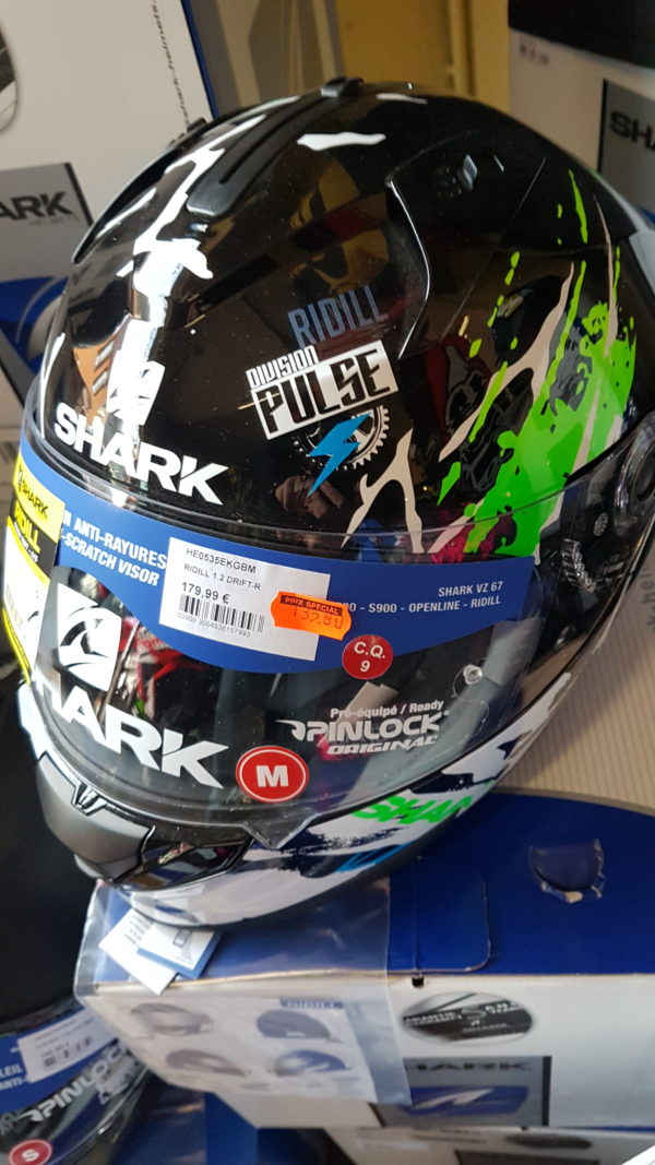Casques SHARK  à -50% – Image 3