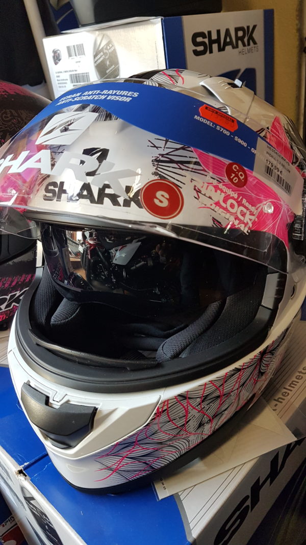 Casques SHARK  à -50% – Image 4