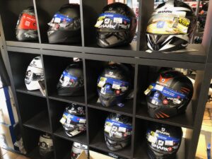 Casques SHARK  à -50%