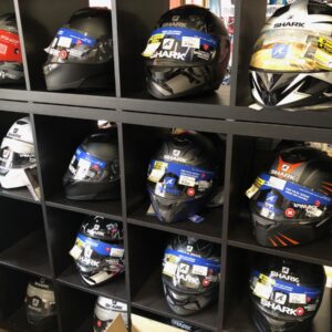 Casques SHARK  à -50%