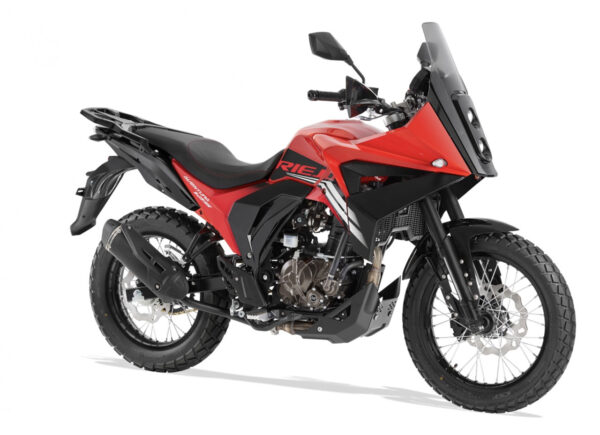 RIEJU Aventura 125 – Image 2