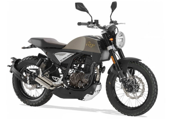RIEJU CENTURY 125 – Image 3