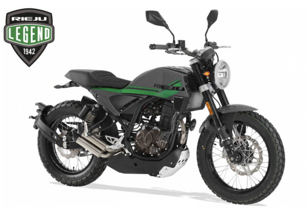 RIEJU CENTURY 125 – Image 2