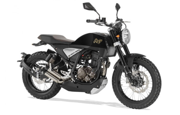 RIEJU CENTURY 125