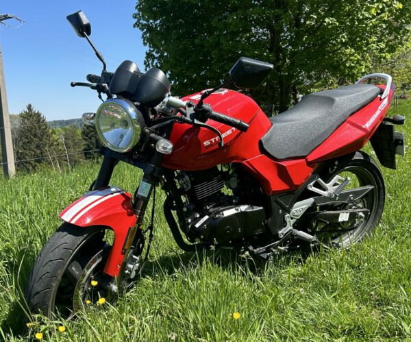KREIDLER STREET 125