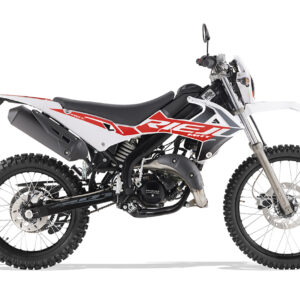 MRT 50 Enduro Euro 5      