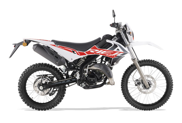 MRT 50 Enduro Euro 5      