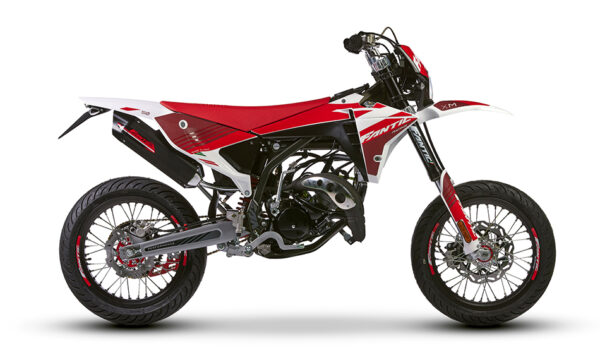 FANTIC XM 50 Performance Supermotard 2025 – Image 4