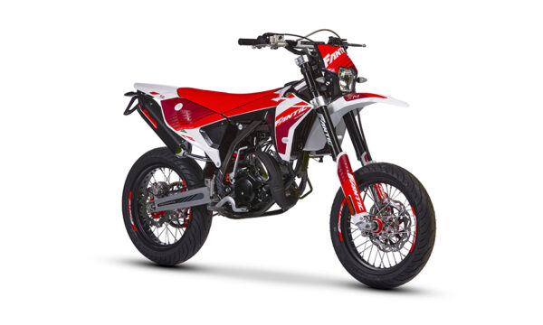 FANTIC XM 50 Performance Supermotard 2025 – Image 2