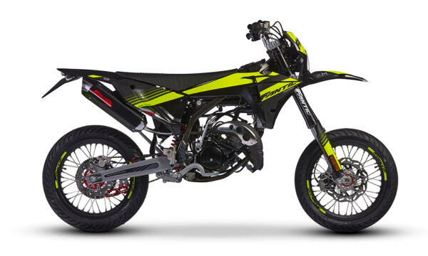 FANTIC XM 50 Performance Supermotard 2025 – Image 3