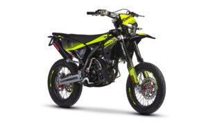 FANTIC XM 50 Performance Supermotard 2025