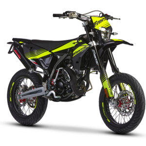 FANTIC XM 50 Performance Supermotard 2025