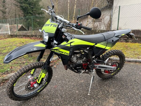 FANTIC XE50