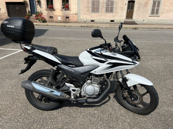 HONDA CBF 125