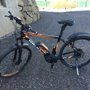 Vélo à assistance électrique Rieju MRT