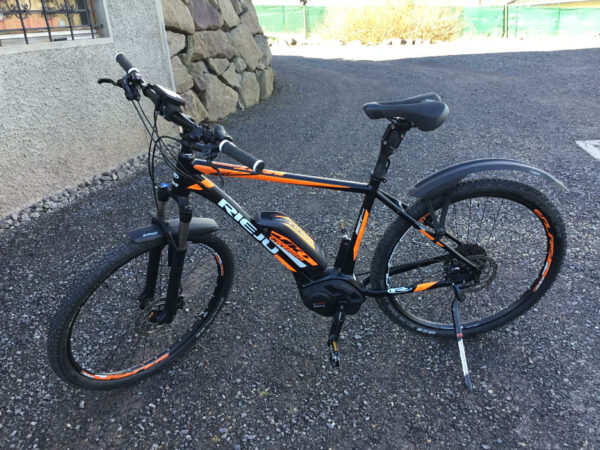 Vélo à assistance électrique Rieju MRT