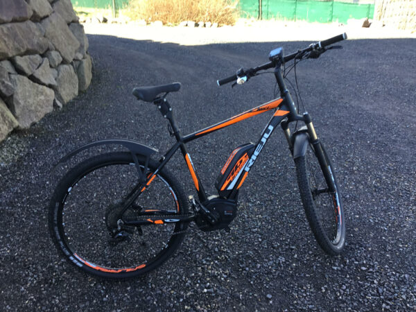 Vélo à assistance électrique Rieju MRT – Image 2