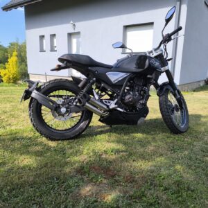 RIEJU Century 125